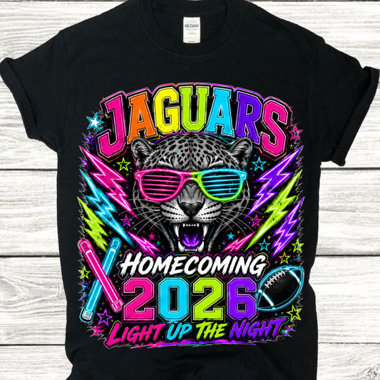 Light Up The Night