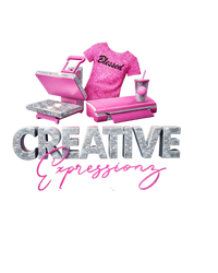 Creative Expressions  logo