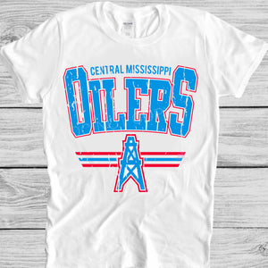 Central Mississippi Oilers