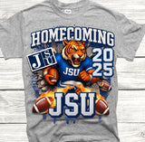 JSU Homecoming 2025