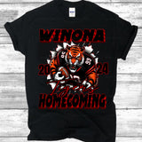 Winona 2024 Homecoming