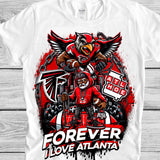 Forever I love Atlanta