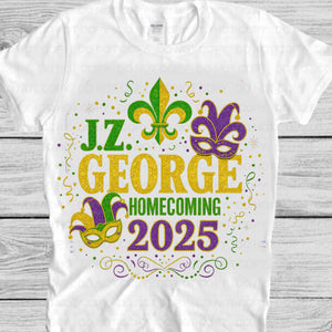 JZ Homecoming
