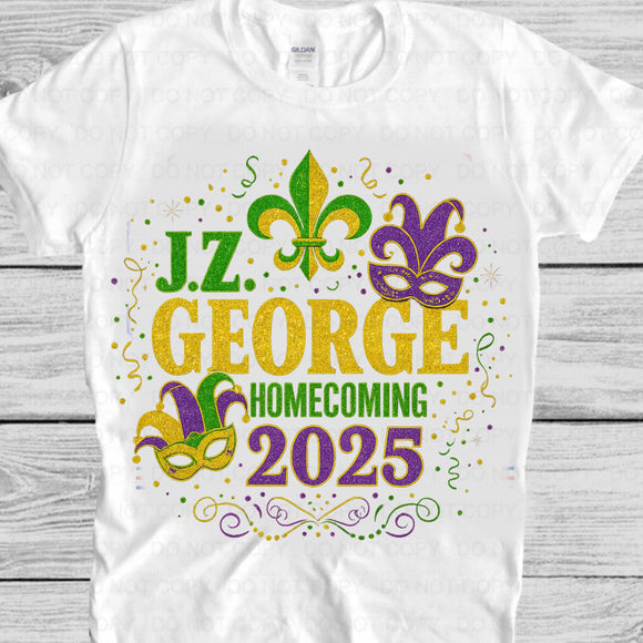 JZ Homecoming