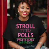 Stroll To The Polls (AKA)