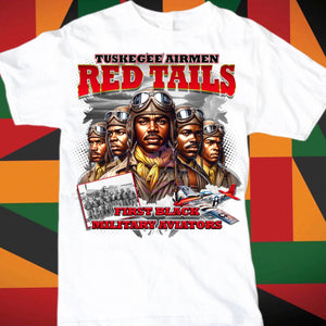 Tuskegee Airmen (Red Tails)