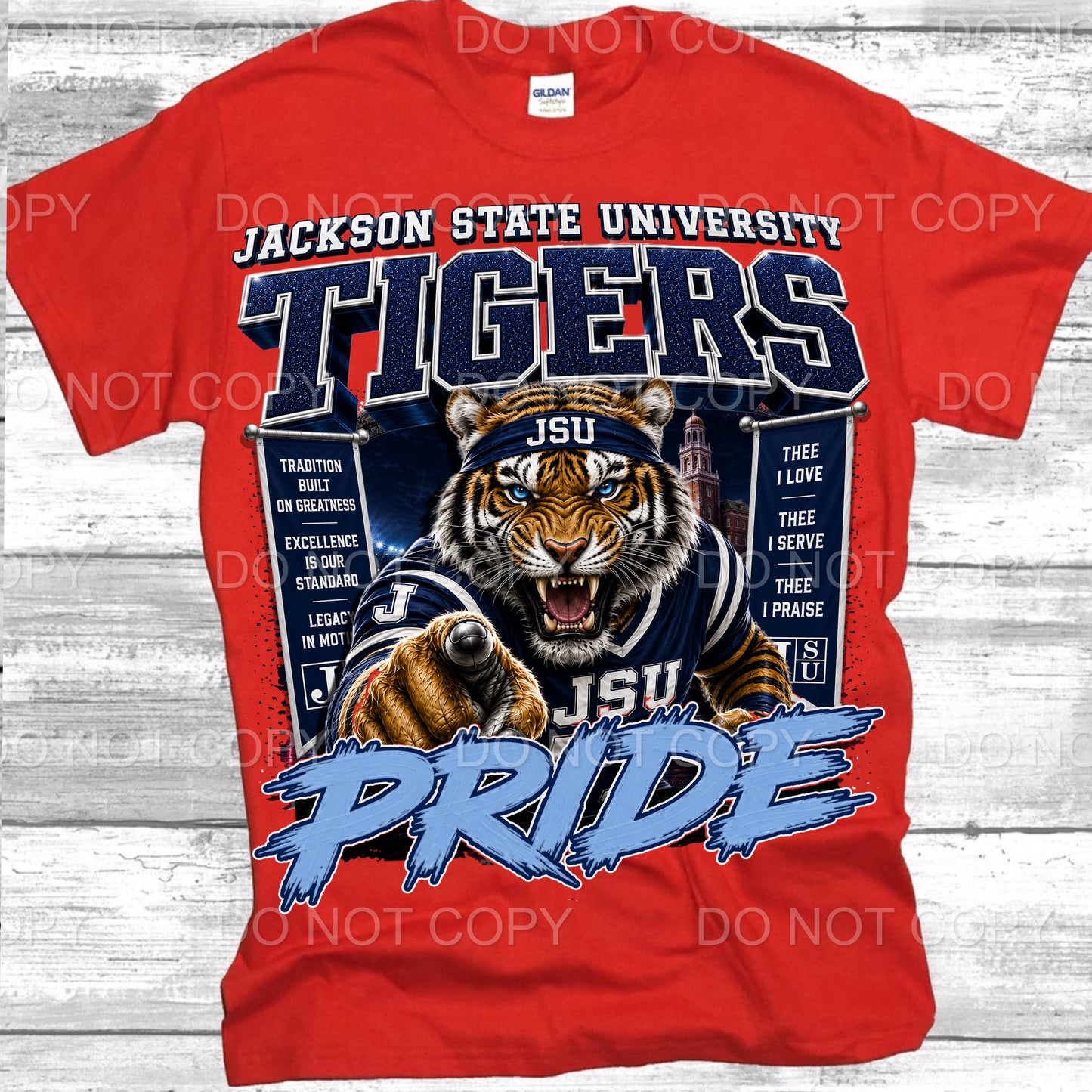 JSU Tigers