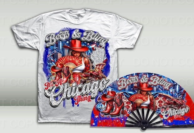 Boots & Bling (Chicago)