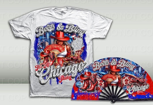 Boots & Bling (Chicago)