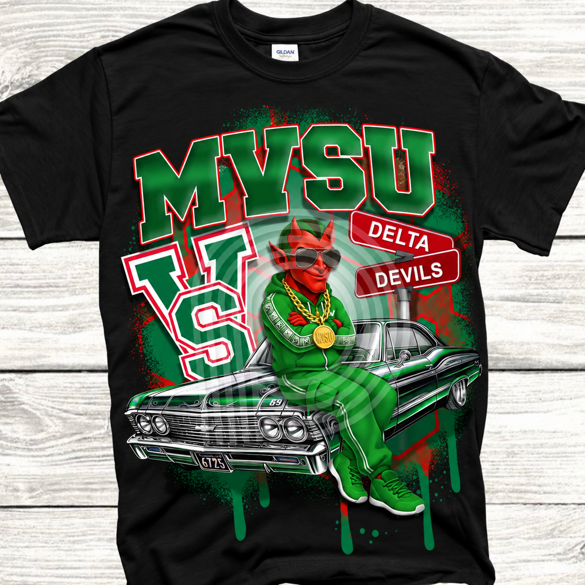 MVSU