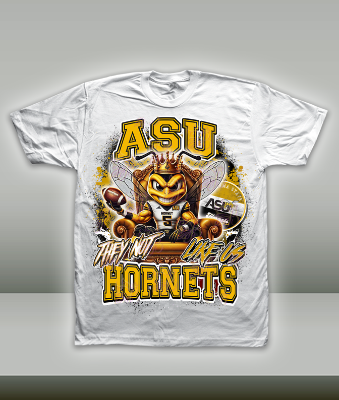 They Not Like Us (HBCU)