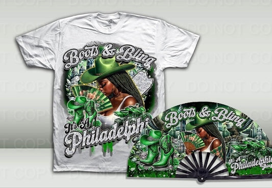Boots & Bling (Philadelphia )