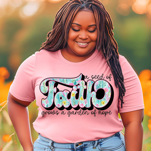 A Seed Of Faith