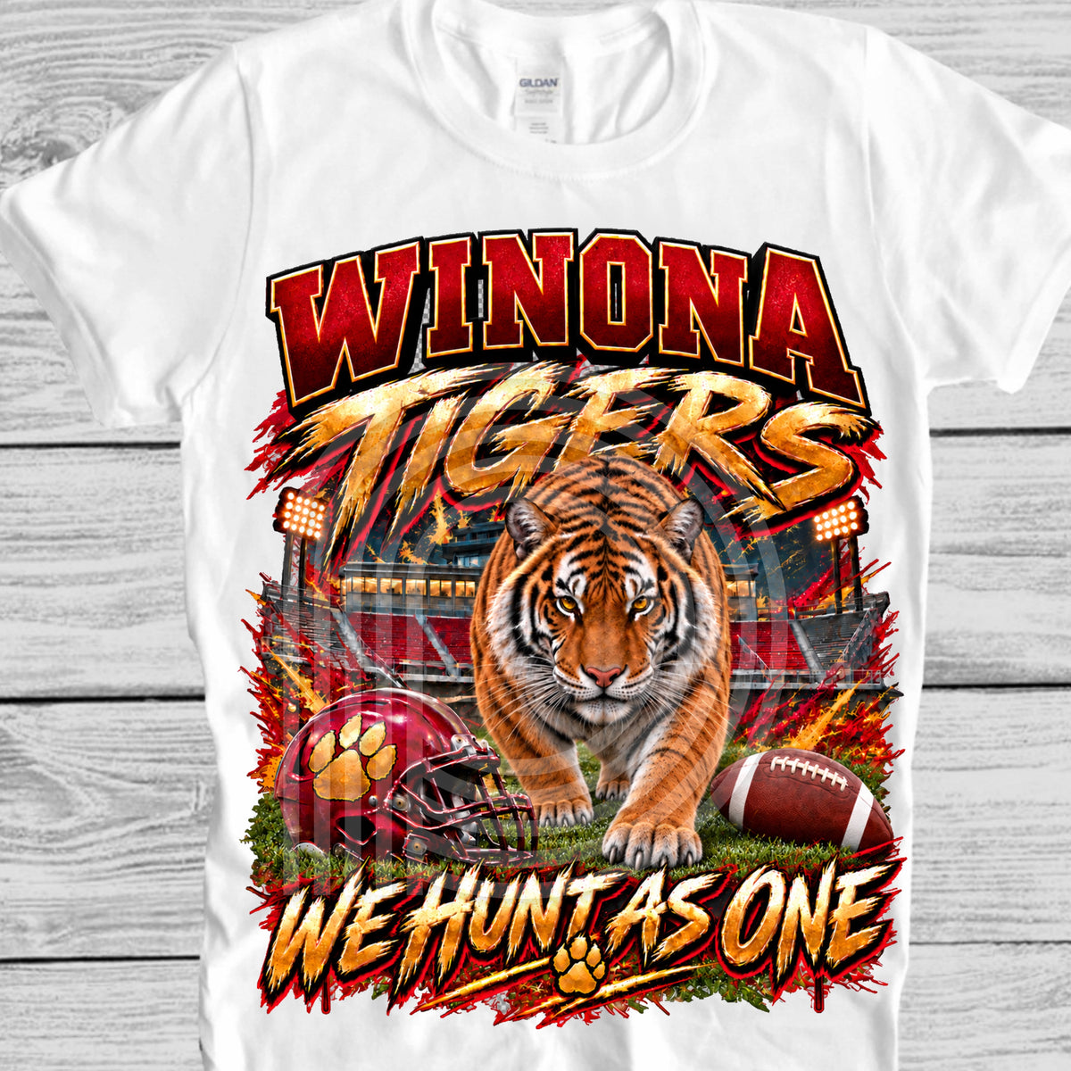 We Hunt As One