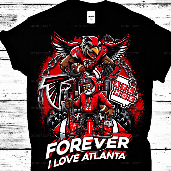 Forever I love Atlanta