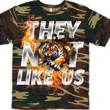 They Not Like Us (Tigers)