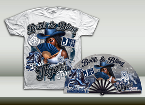 Boots & Bling (JSU)