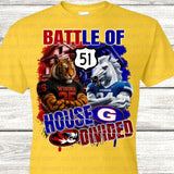 Neon Battle of 51 (Tigers)