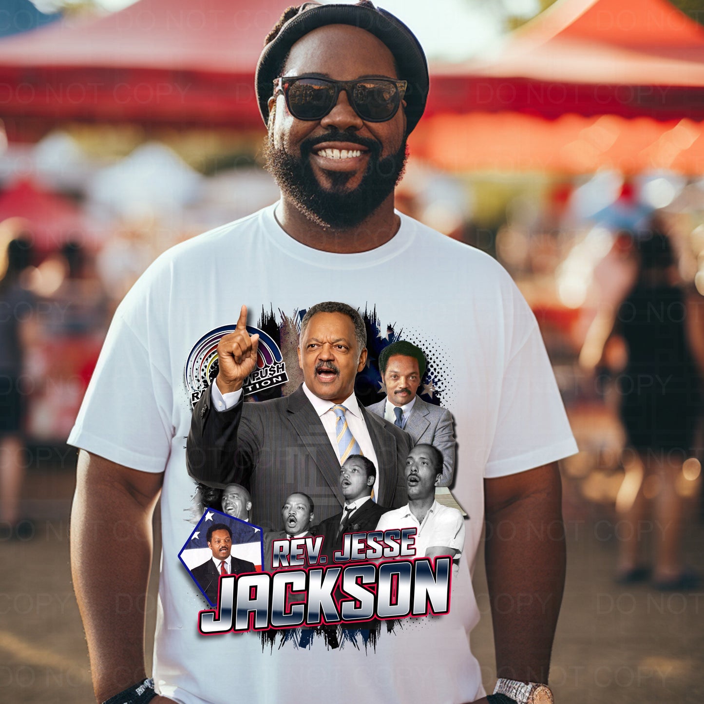 Rev. Jesse Jackson