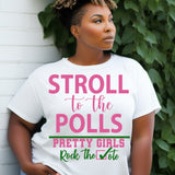 Stroll To The Polls (AKA)