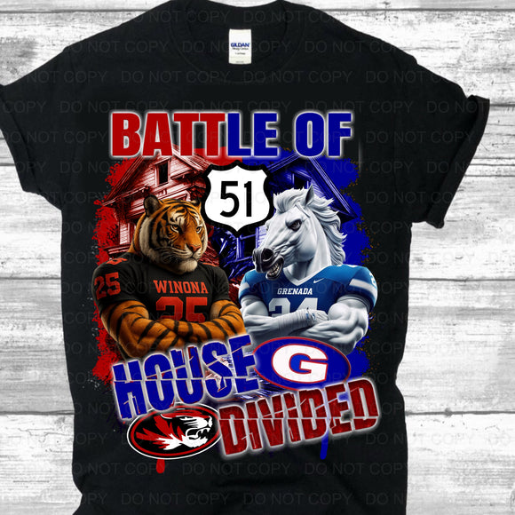 Battle of 51 (Tigers)