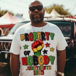 Property of Nobody