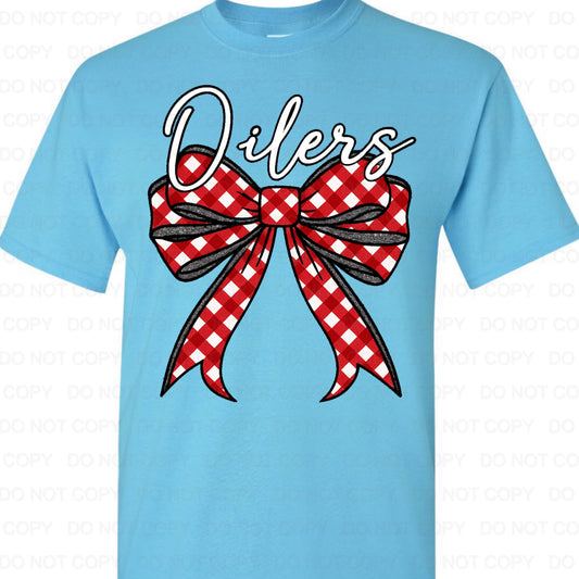 Oilers Bow