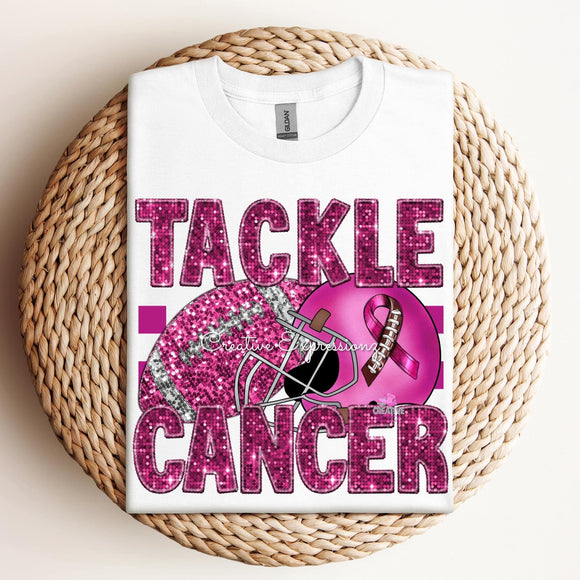 TACKLE CANCER