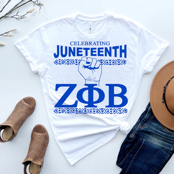 ZETA JUNETEENTH