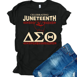 DELTA JUNETEENTH