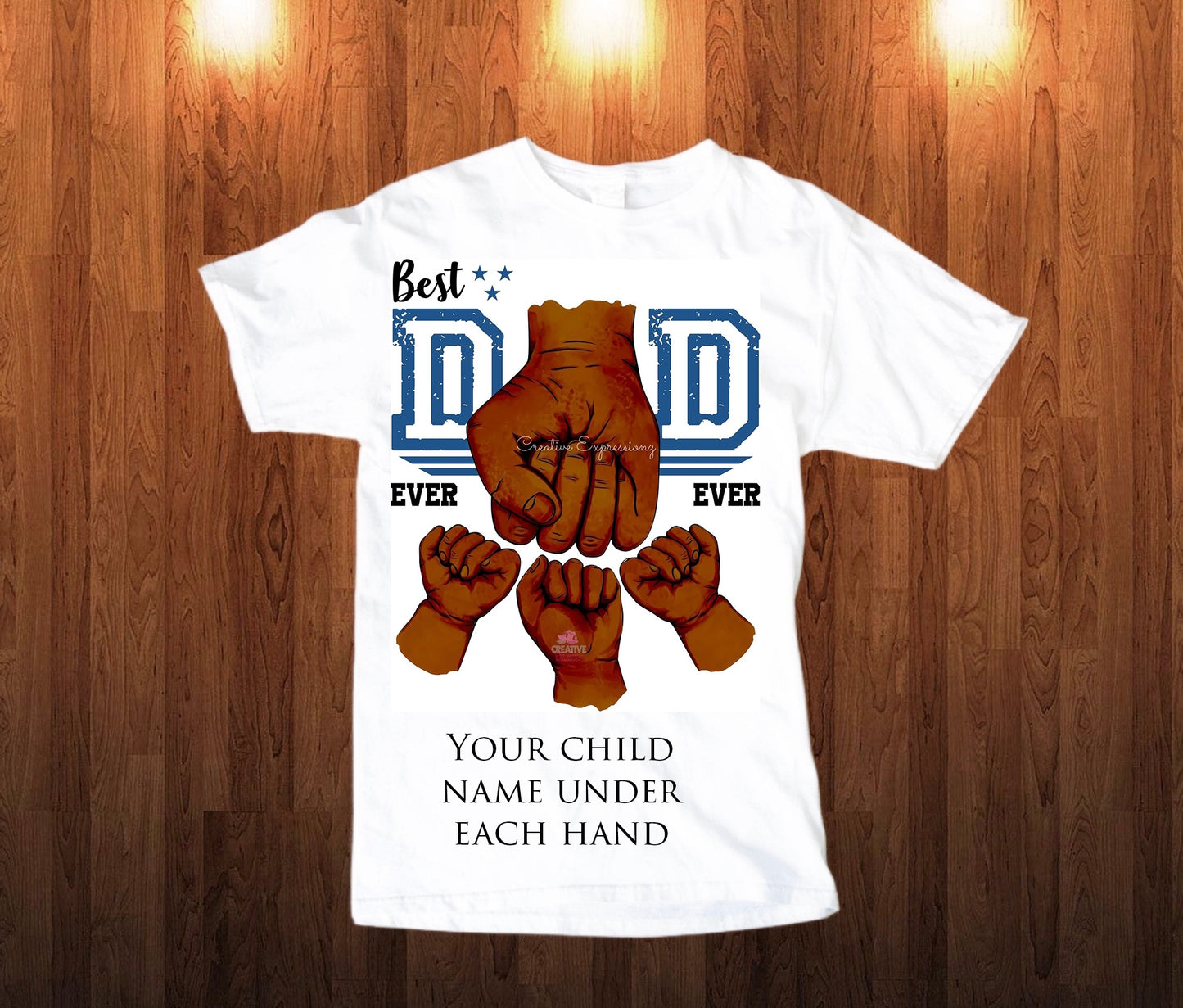 BEST DAD EVER