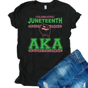 AKA JUNETEENTH