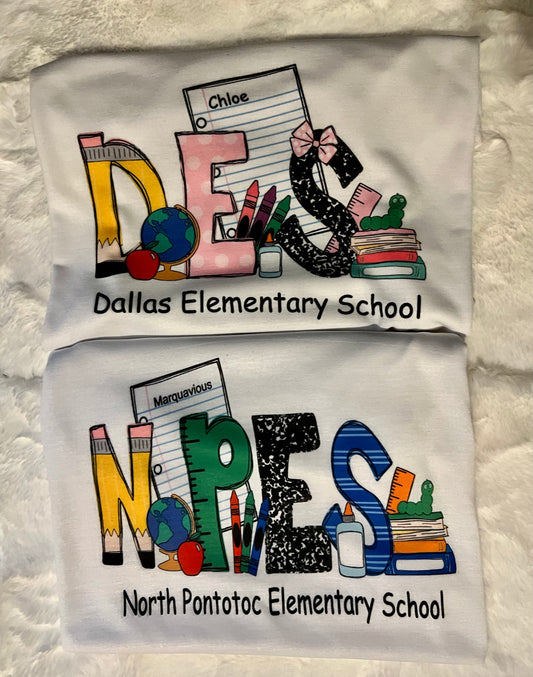 SCHOOL ALPHA