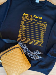 JESUS FACTS