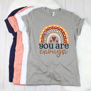 YOU ARE ENOUGH
