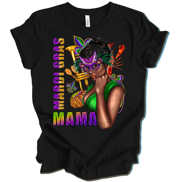 MARDI GRAS DIVA/MAMA