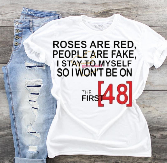 ROSES ARE RED