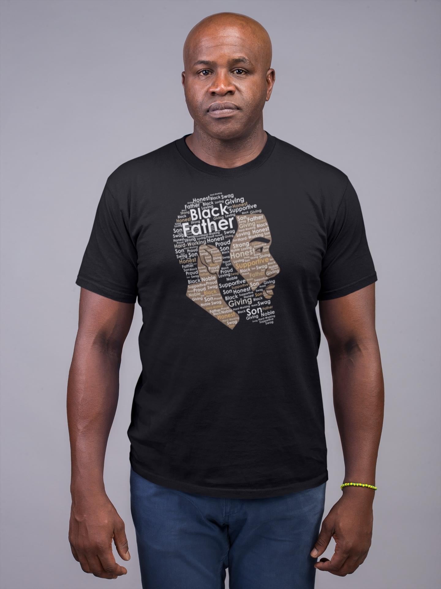 BLACK FATHER