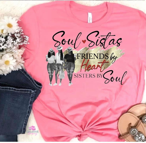 SOUL SISTAS