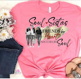 SOUL SISTAS