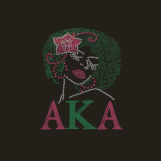 AKA (RHINESTONE)
