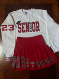 SENIOR SKIRT SET