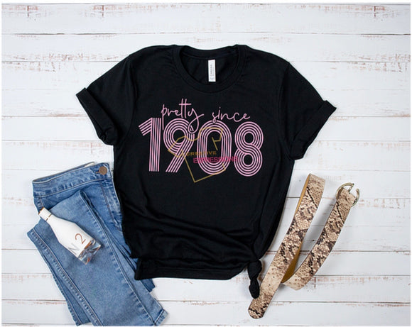 PRETTY SINCE 1908