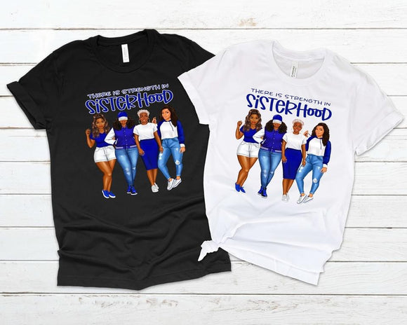 SISTERHOOD (ZETA)