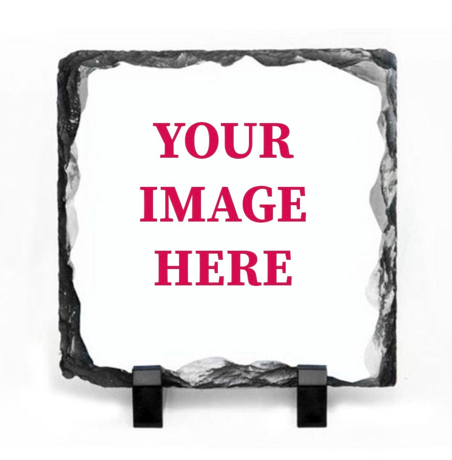 CUSTOM PHOTO SLATE