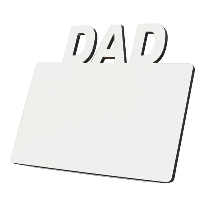 CUSTOM PHOTO FRAME