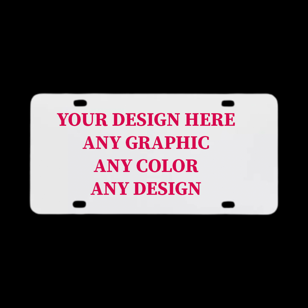 CUSTOM CAR TAGS