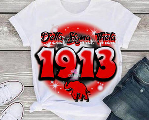 DELTA SIGMA THETA 1913