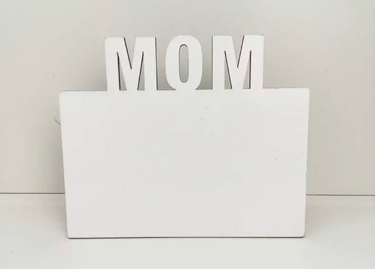 CUSTOM PHOTO FRAME