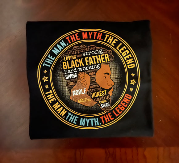 BLACK FATHER